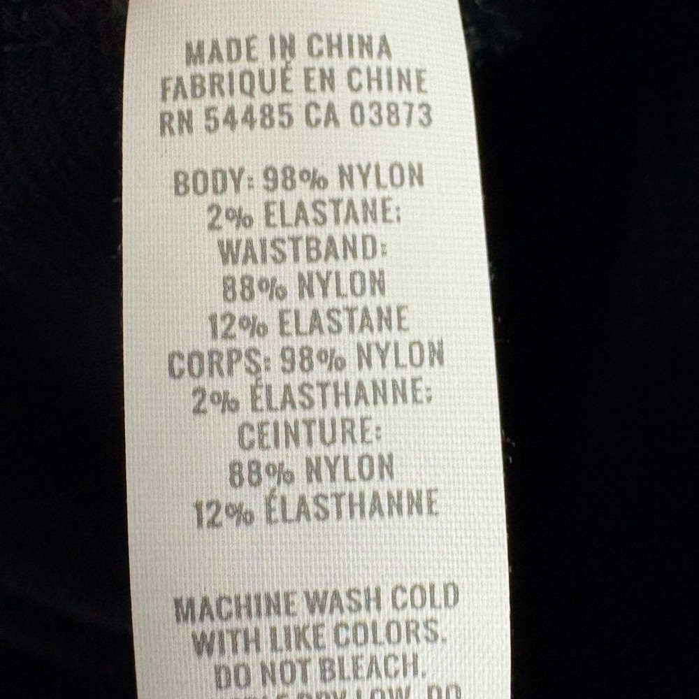 NWT OFFLINE By Aerie Big Chill Seamless Legging size S - Picture 10 of 10